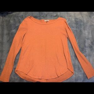 Long sleeve top